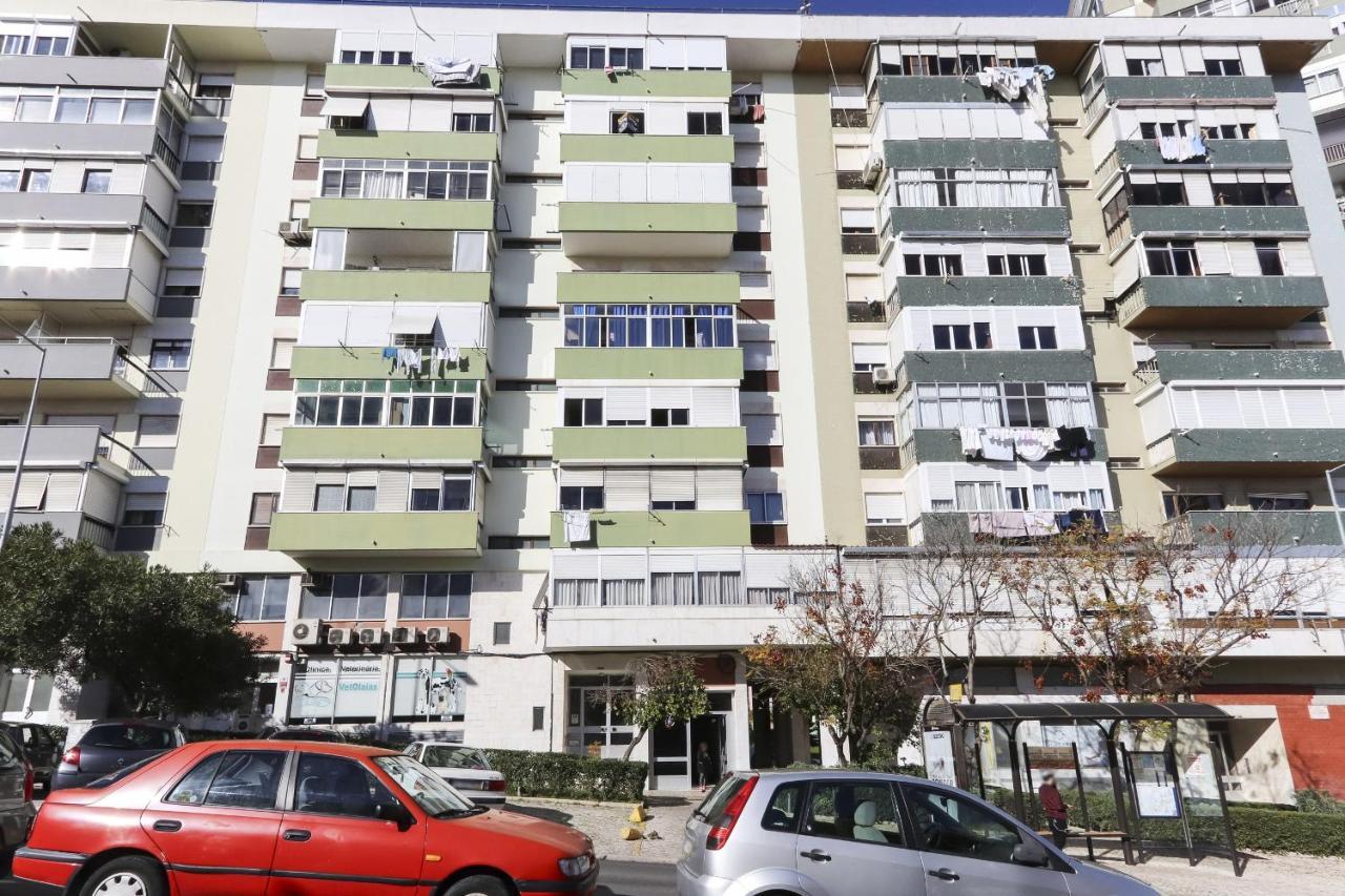 Olaias Classic By Homing Lisabona Exterior foto