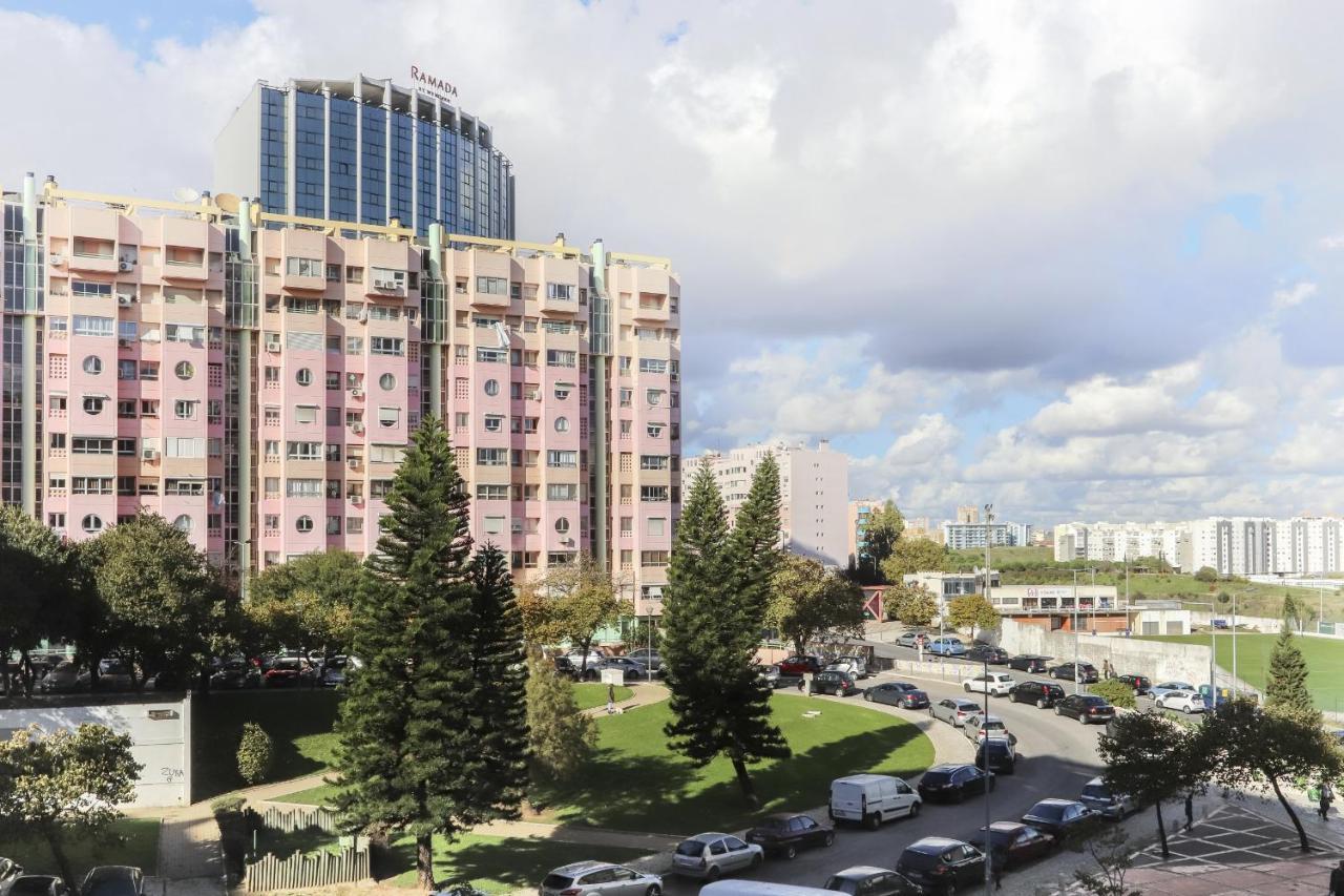 Olaias Classic By Homing Lisabona Exterior foto